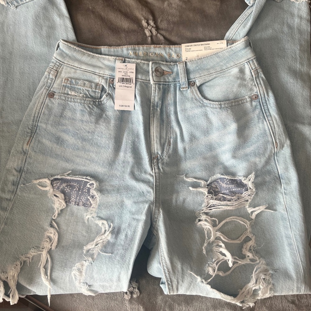 AE jeans